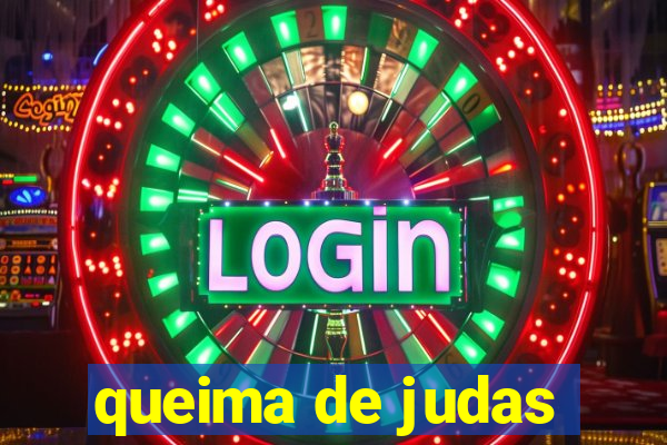 queima de judas